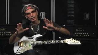 Steve Vai Guitar Lesson: Learn How to Play &quot;Building the Church&quot;