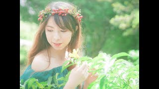 BY2 - BECAUSE OF YOU (Piano Ver)X森系仙子MANDY LAM