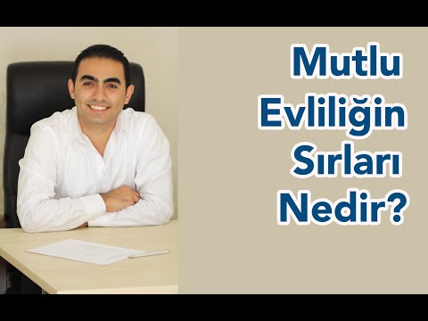Mutlu Evliliğin Sırları