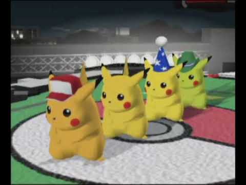 Dairantou Smash Brothers DX - Special Movie