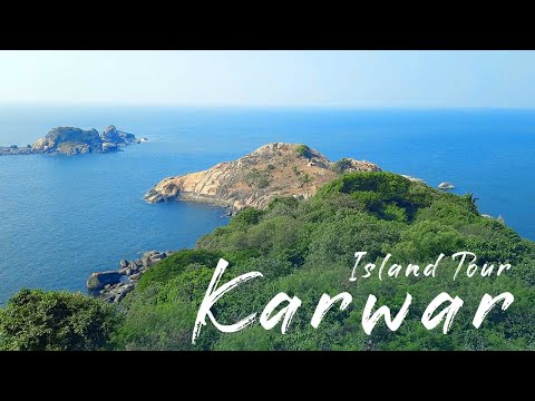 Karwar Island Tour I Must Visit Places in Karwar I Travel With Shatabdi