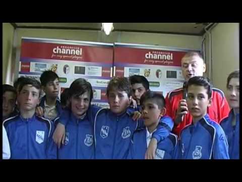 FRAORE  ESORDIENTI 2004