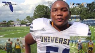ANDREW WILCOX INTERVIEW WITH DUVALSPORTS