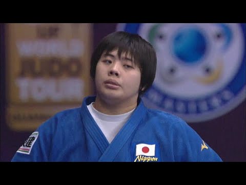 World Judo Masters ends in glory for Japan