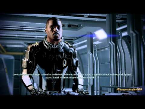 Let's Play: Mass Effect 2 (na ślepo) cz. 64 - "Zbieramy misje lojalnościowe"