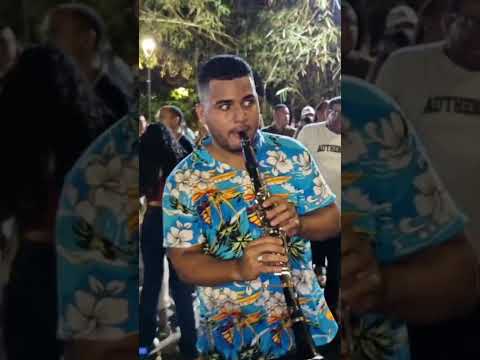 El Sincelejano ~ Banda San José De Toluviejo En El Parque Santander #porrosbonitos #cordoba #sucre
