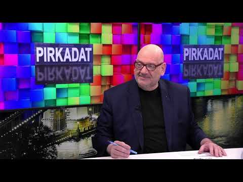 PIRKADAT Breuer Péterrel: Soós Eszter Petronella