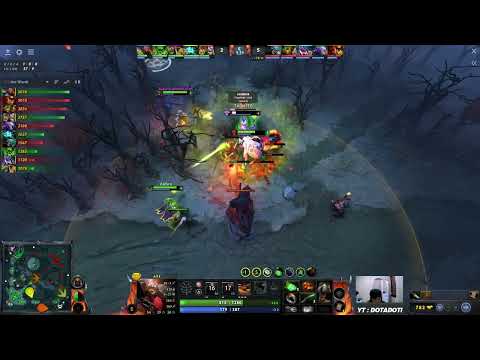 FAITH_BIAN AXE THE OFFLANER PERSPECTIVE - DOTA 2 PATCH 7.36