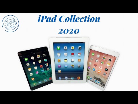 iPad Collection 2020 🤗