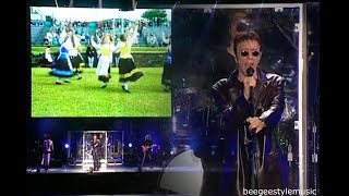 Bee Gees — Ellan Vannin (national anthem) (Live at Stadium Australia 1999 - One Night Only)