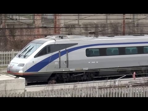Treni a Greco-Pirelli Smistamento-Riparazioni (Marzo 2012)