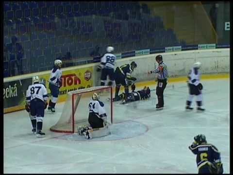 14. kolo WSM Ligy - Ústí - Most 4:1