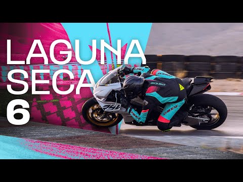 LAGUNA SECA 6🔻| Dainese