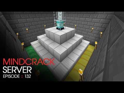 The Mindcrack Minecraft Server - Episode 132 - That's where that goes