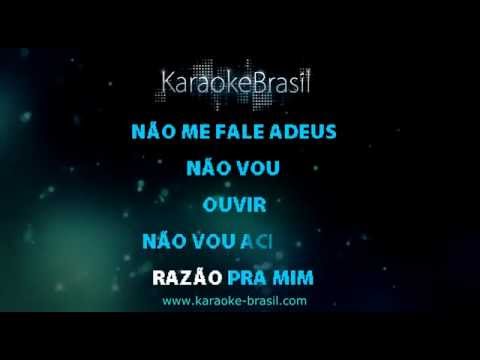 Thiaguinho & Mariana Rios - Viver Sem Ti (Karaokê)