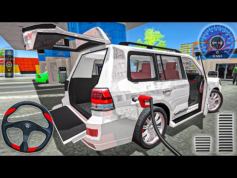 Car Simulator 2 BMW M5 - New Car Unlocked 3D Driving - Android GamePlay #5