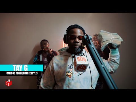 Tay G - Can't Go For Nun #Freestyle @liveboxfreestyle