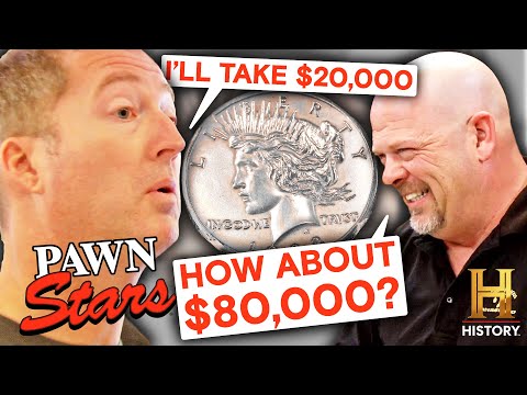 These Offers are WAY MORE Than Asking! | Pawn Stars