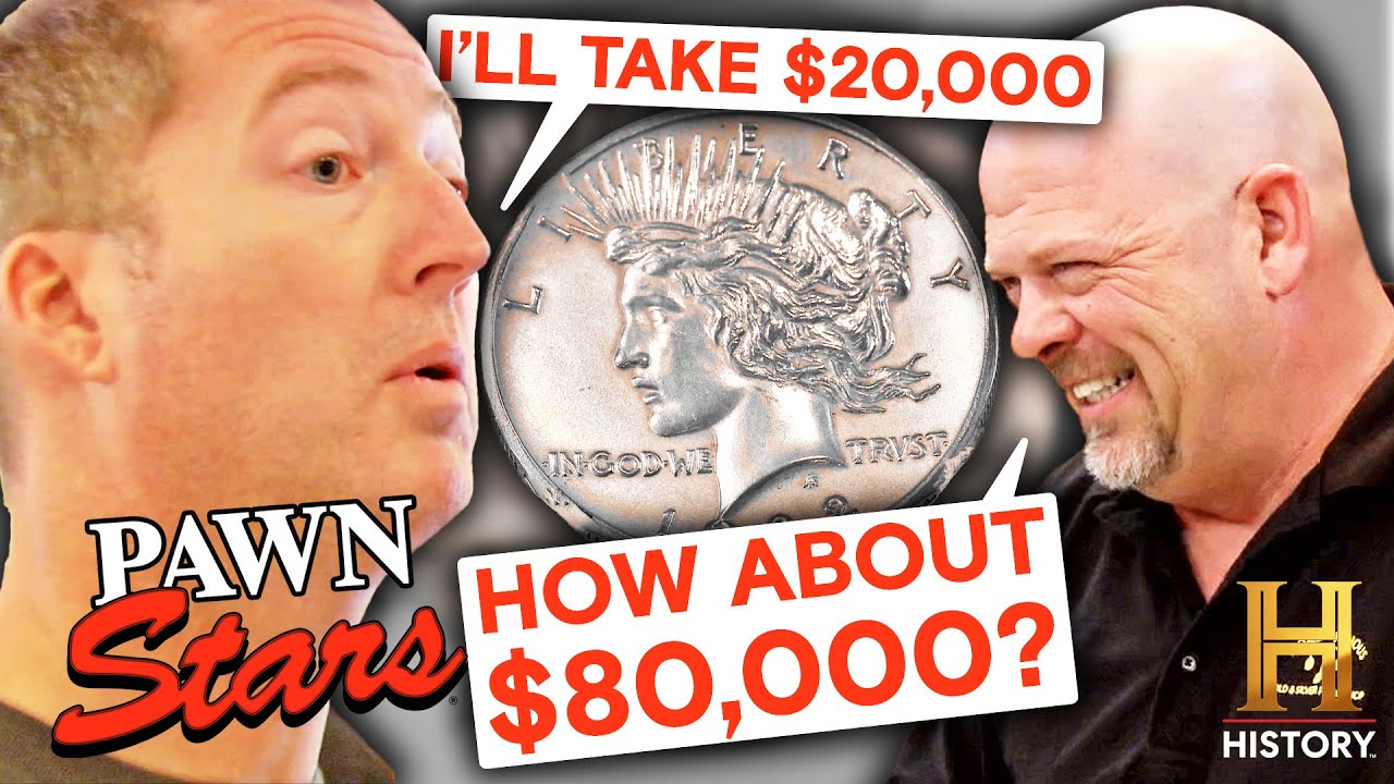 These Offers are WAY MORE Than Asking! | Pawn Stars
