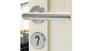 “Unbox” - Mortise Lock Set - Install/Replace/Change Slot Direction