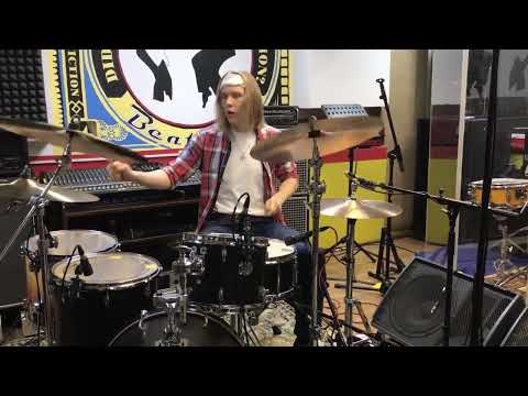 Drummers United 2023, Кабанов Дмитрий Андреевич, 19 лет, Москва, Guns N’ Roses - Paradise City