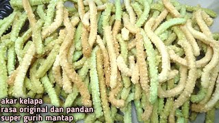 Download lagu resep akar kelapa rasa original dan pandan mantap mp3 Download lagu resep akar kelapa rasa original dan pandan mantap mp3
