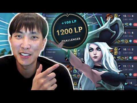 this is how I hit 1200LP playing only Miss Fortune