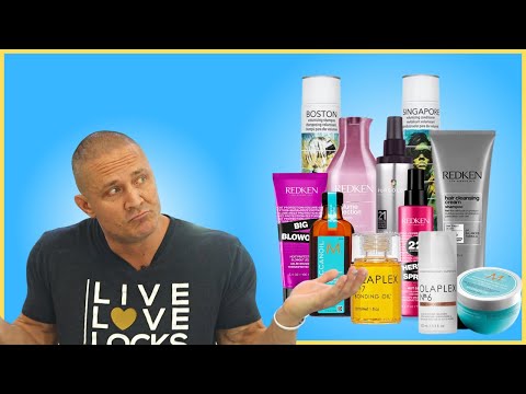 5 Most Important Hair Products 2022