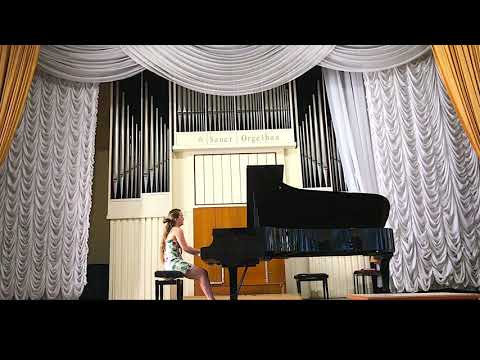 G. Rossini - G. Ginzburg - Figaro's Aria from the opera The Barber of Seville