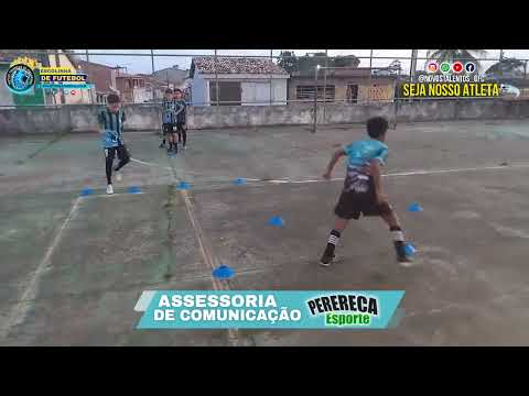 ESCOLINHA DE FUTEBOL NOVOS TALENTOS DE INDIAROBA SERGIPE.