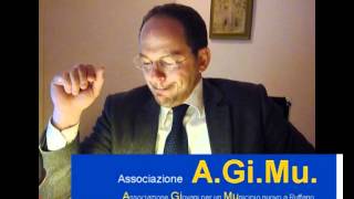 preview picture of video 'Ruffano - Elezioni amministrative 2012 -  AGIMU per al Comune.'