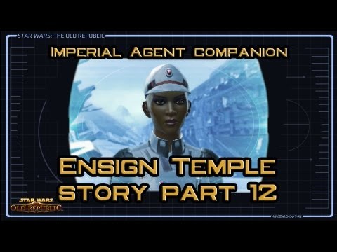 SWTOR Ensign Temple Story part 12: Until the End [Final]