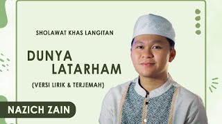 Download lagu Sholawat Langitan! DUNYA LATARHAM (VERSI LIRIK) By Nazich zain mp3 Download lagu Sholawat Langitan! DUNYA LATARHAM (VERSI LIRIK) By Nazich zain mp3