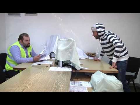 TRURIT I HUMB GRUAJA - Humor nga emisioni 3T