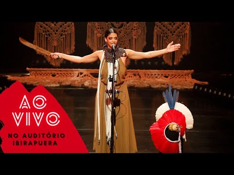 Héloa - Mamãe Oxum (Ao Vivo no Auditório Ibirapuera)