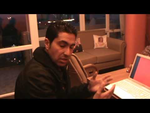 Aziz - Morocco - Retinitis Pigmentosa Treatment - Testimonial + Medical 