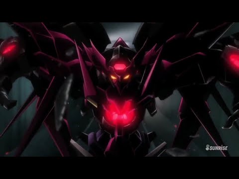 Gundam Exia Dark Matter  VS Gundam Star Build Strike