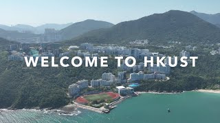 HKUST Aerial - Campus Drone Tour