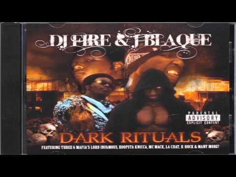 DJ Fire & J Blaque   Lurking In The Shadows HQ