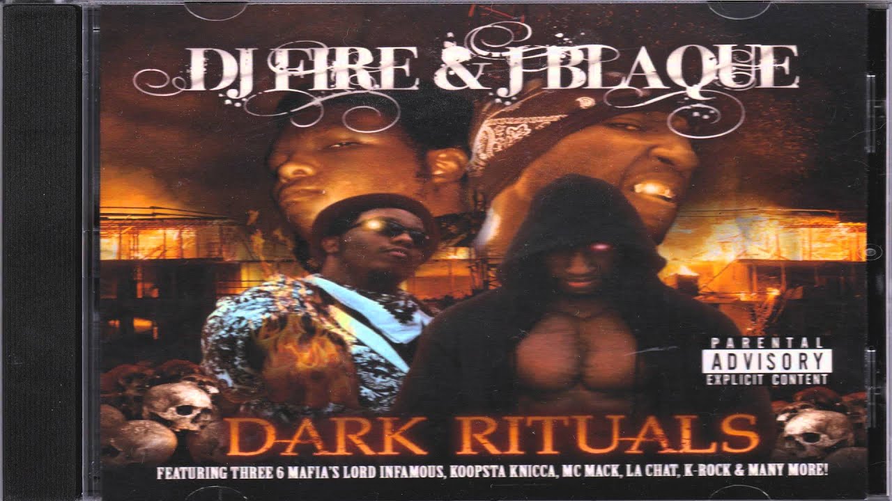 DJ Fire & J Blaque Lurking In The Shadows HQ