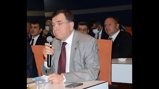 Ankara Sanayi Odası 2. ve 3. OSB Müteşebbis Heyeti 2022 Nisan ayı topl