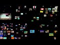 394 Cartoon Intros Played At Once