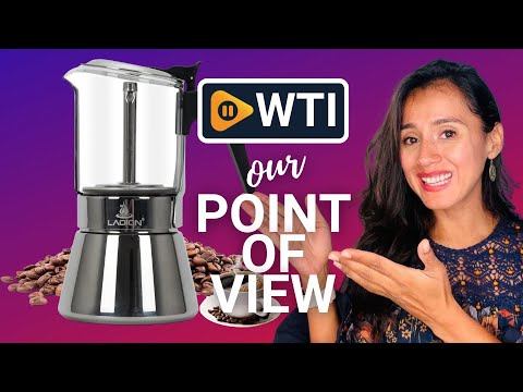 Stovetop Espresso Maker and Coffee Maker - WTI product video review