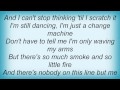 Utopia - Itch In My Brain Lyrics