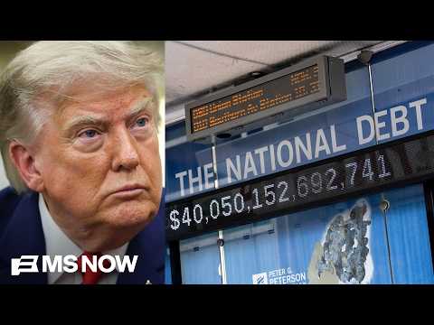 Republicans 'never really cared' about fiscal responsibility 'they just pretend to': Rampell