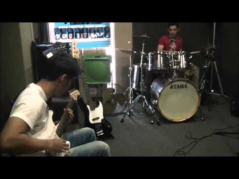 Ridz and Raj - Funky Instrumental Medley (Impromptu Jam)