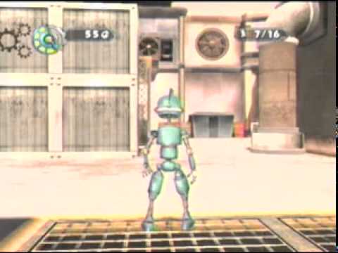 Robots Xbox
