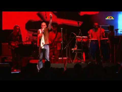 RASTASIZE   [ JAM / PL ] " Semi  "- Live@ OSTRÓDA REGGAE FESTIVAL 2009