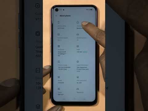 how to enable /developer options on Oppo A92 || 2025 || how to open developer option Oppo A92