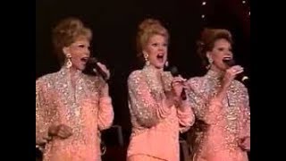 Music video thumbnail preview for The McGuire Sisters - My Wonderful One by The McGuire Sisters